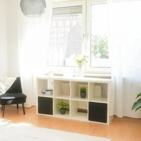 Stadtoase Nahe Hauptbahnhof Apartmán