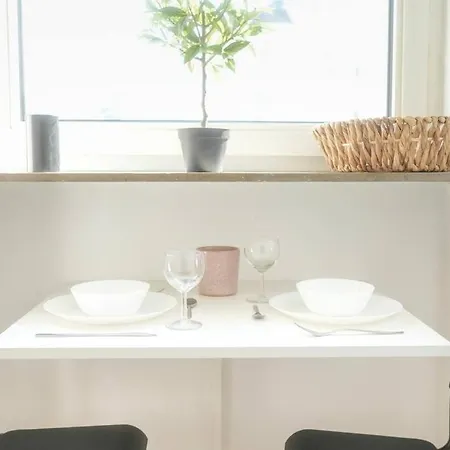 Stadtoase Nahe Hauptbahnhof * Coblenza