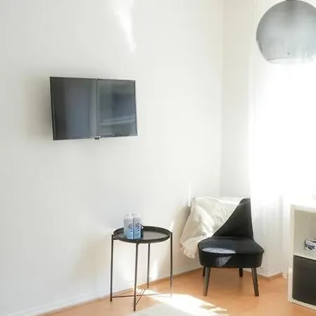 Stadtoase Nahe Hauptbahnhof Apartamento Coblenza