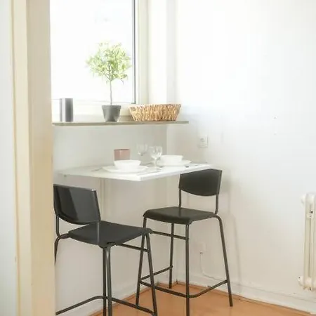 Stadtoase Nahe Hauptbahnhof Apartmán Koblenc