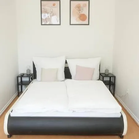 Apartmán Stadtoase Nahe Hauptbahnhof Koblenc