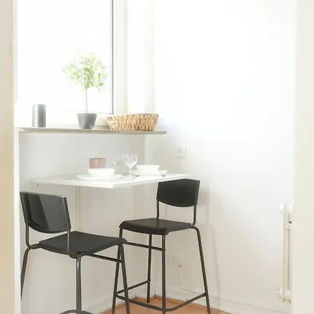 Apartmán Stadtoase Nahe Hauptbahnhof *