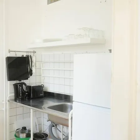Apartamento Stadtoase Nahe Hauptbahnhof *