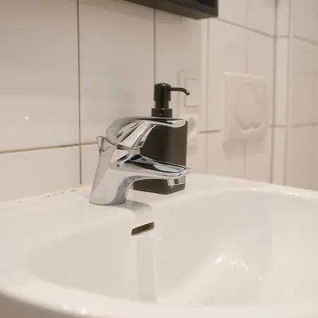 Stadtoase Nahe Hauptbahnhof Apartmán *