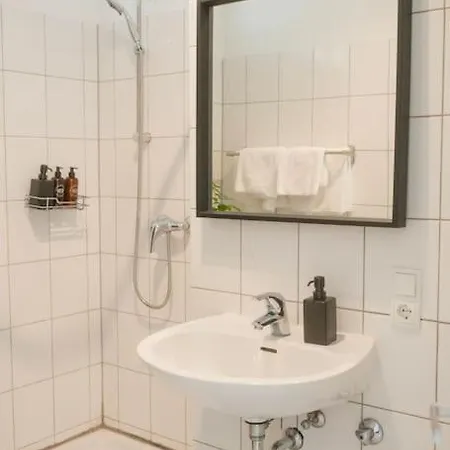 Apartmán Stadtoase Nahe Hauptbahnhof