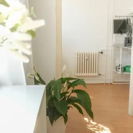 Stadtoase Nahe Hauptbahnhof Apartmán Koblenc