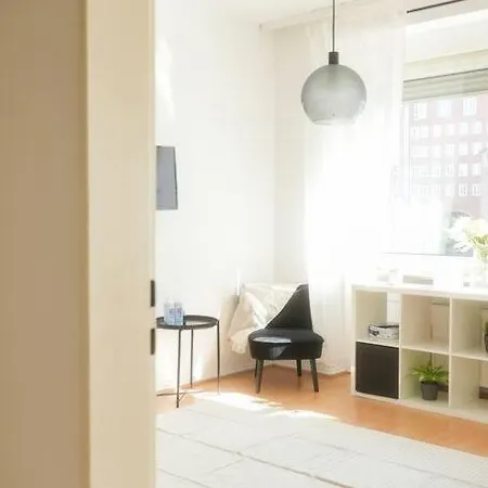 Stadtoase Nahe Hauptbahnhof Apartmán Koblenc