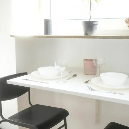 Stadtoase Nahe Hauptbahnhof Apartment