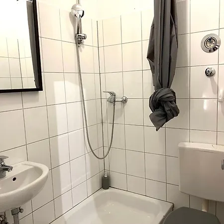 Apartmán Stadtoase Nahe Hauptbahnhof Koblenc
