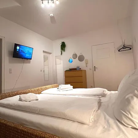 Stadtoase Nahe Hauptbahnhof * Coblenza