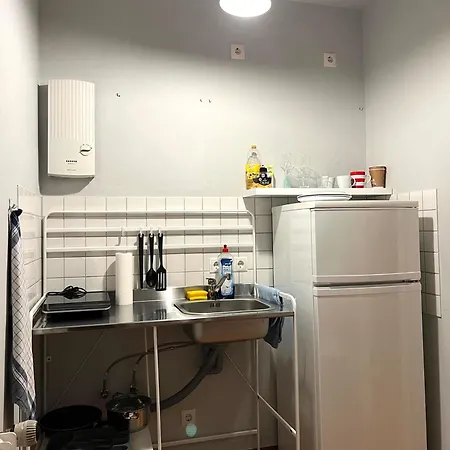 Stadtoase Nahe Hauptbahnhof Apartment