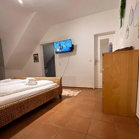 Stadtoase Nahe Hauptbahnhof Apartmán *
