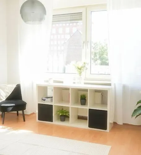 Stadtoase Nahe Hauptbahnhof Апартаменты