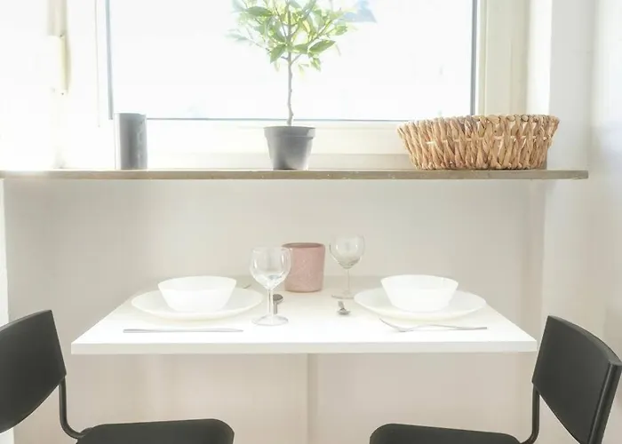 Stadtoase Nahe Hauptbahnhof * Кобленц