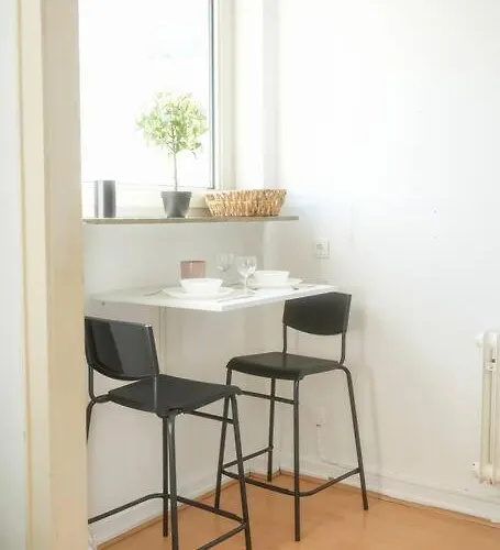 Stadtoase Nahe Hauptbahnhof Апартаменты Кобленц