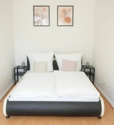 Апартаменты Stadtoase Nahe Hauptbahnhof Кобленц