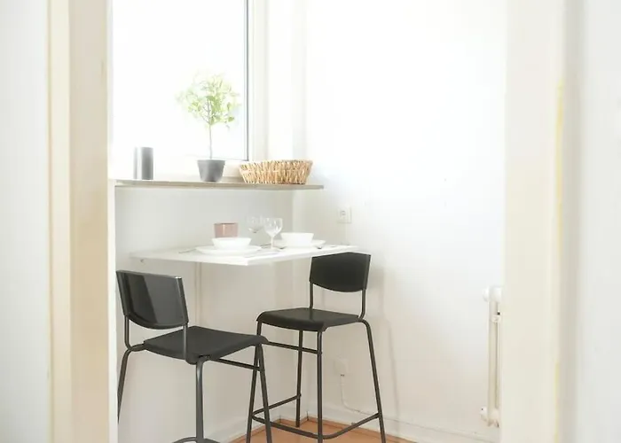 Апартаменты Stadtoase Nahe Hauptbahnhof *