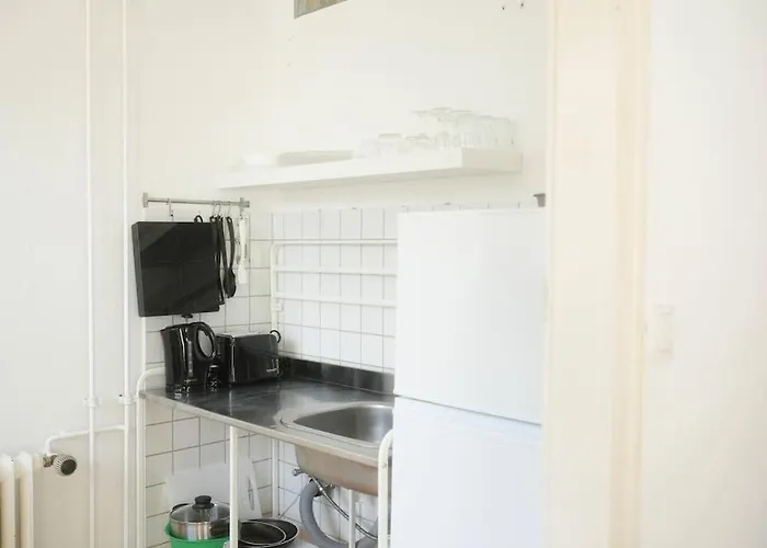 Апартаменты Stadtoase Nahe Hauptbahnhof *