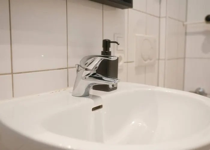 Stadtoase Nahe Hauptbahnhof Апартаменты *