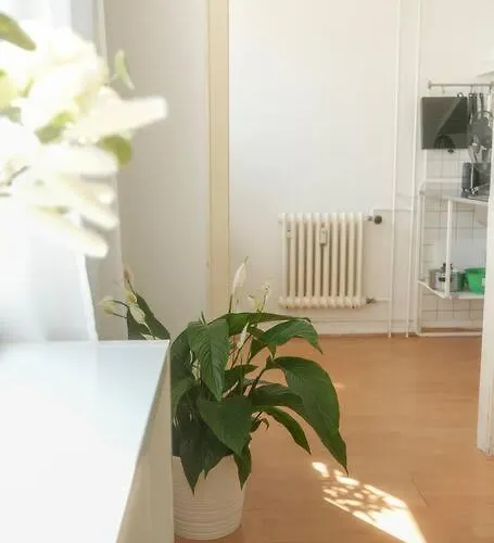 Stadtoase Nahe Hauptbahnhof Апартаменты Кобленц