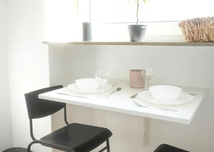 Stadtoase Nahe Hauptbahnhof Апартаменты