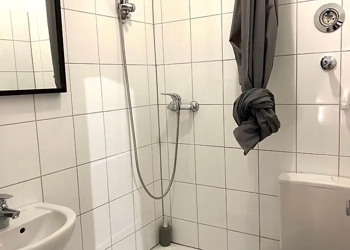 Апартаменты Stadtoase Nahe Hauptbahnhof Кобленц