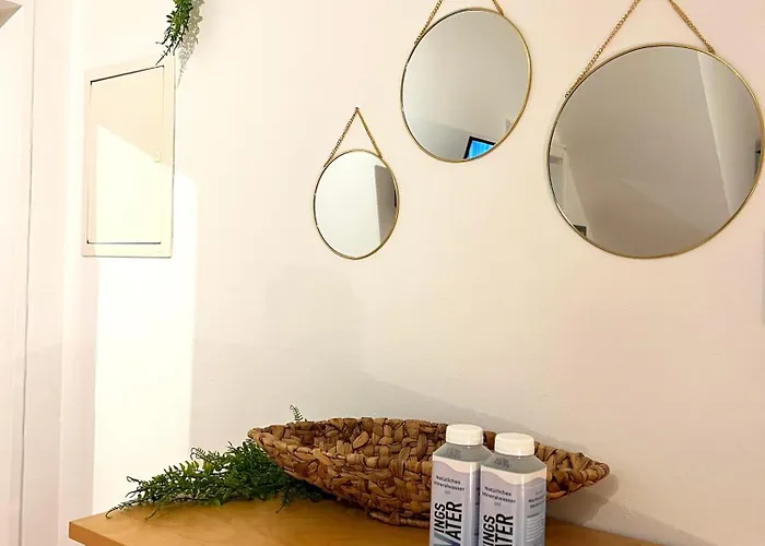 Stadtoase Nahe Hauptbahnhof * Кобленц