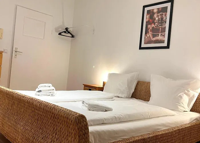 Stadtoase Nahe Hauptbahnhof