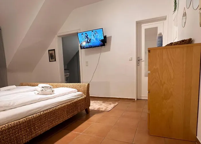 Stadtoase Nahe Hauptbahnhof Апартаменты *