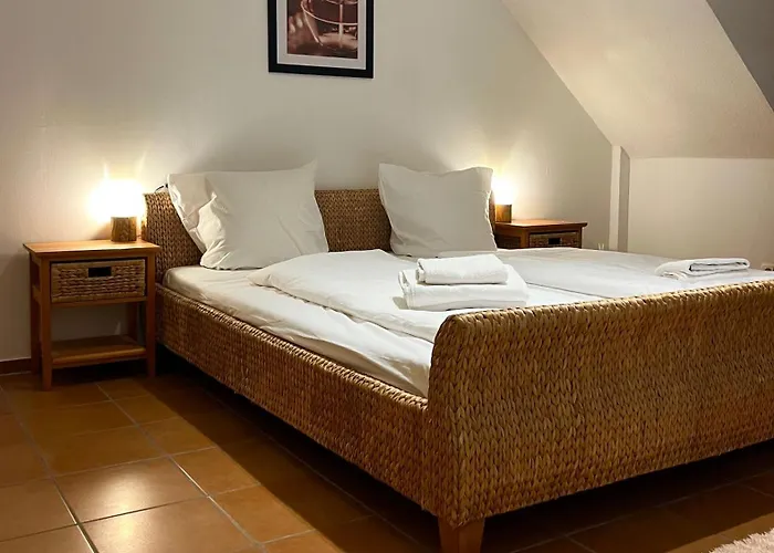 Stadtoase Nahe Hauptbahnhof Апартаменты